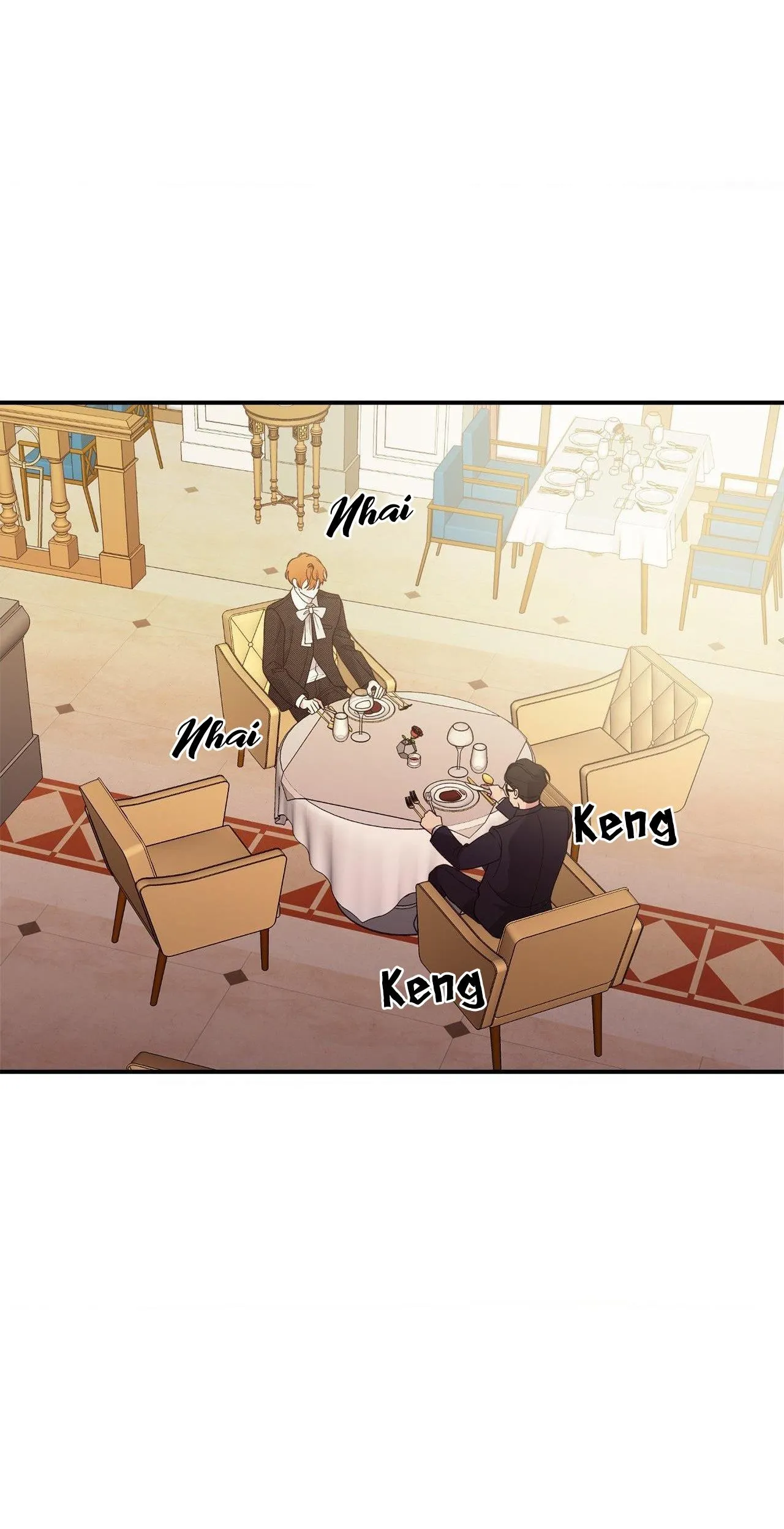 DỤC VỌNG CỦA QUÁI THÚ Chapter 29 Trang 3