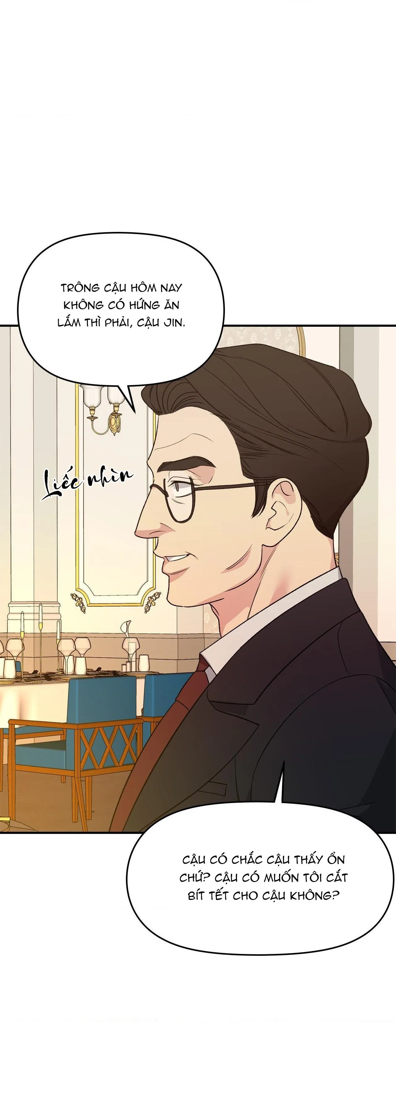 DỤC VỌNG CỦA QUÁI THÚ Chapter 29 Trang 4