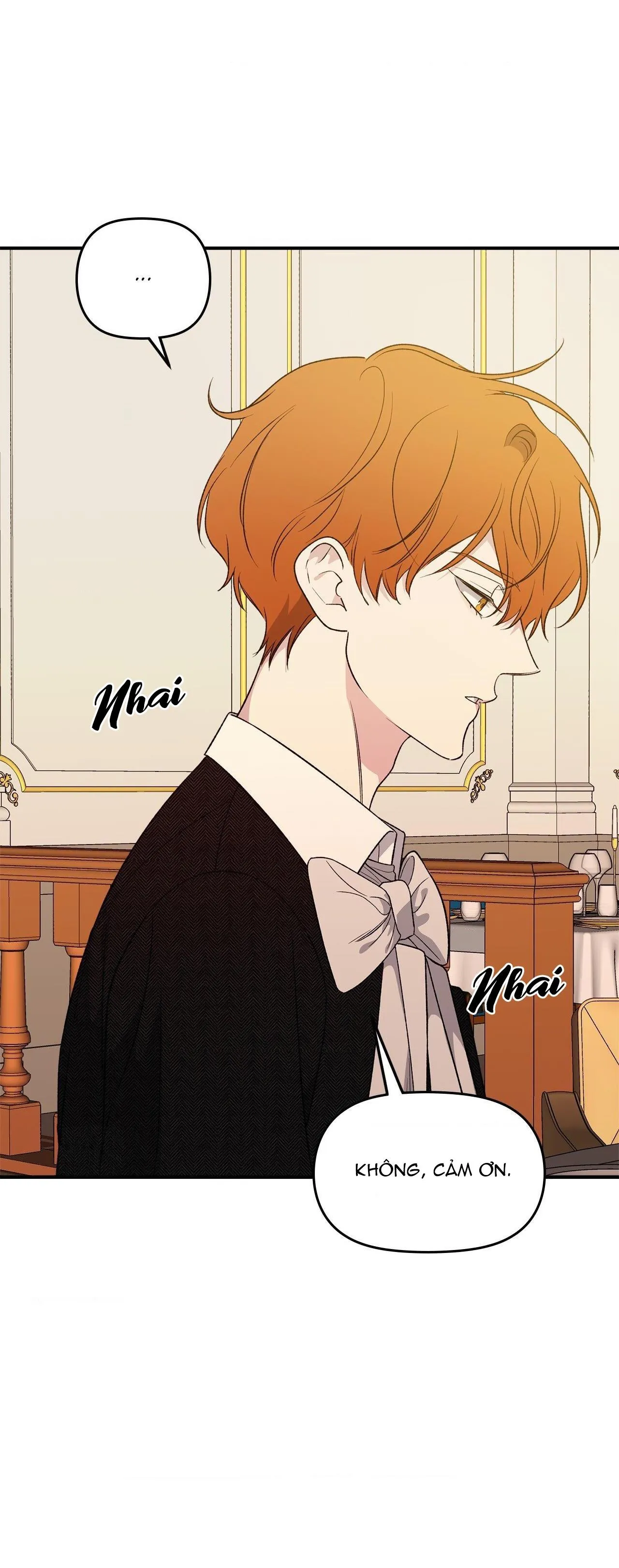 DỤC VỌNG CỦA QUÁI THÚ Chapter 29 Trang 5