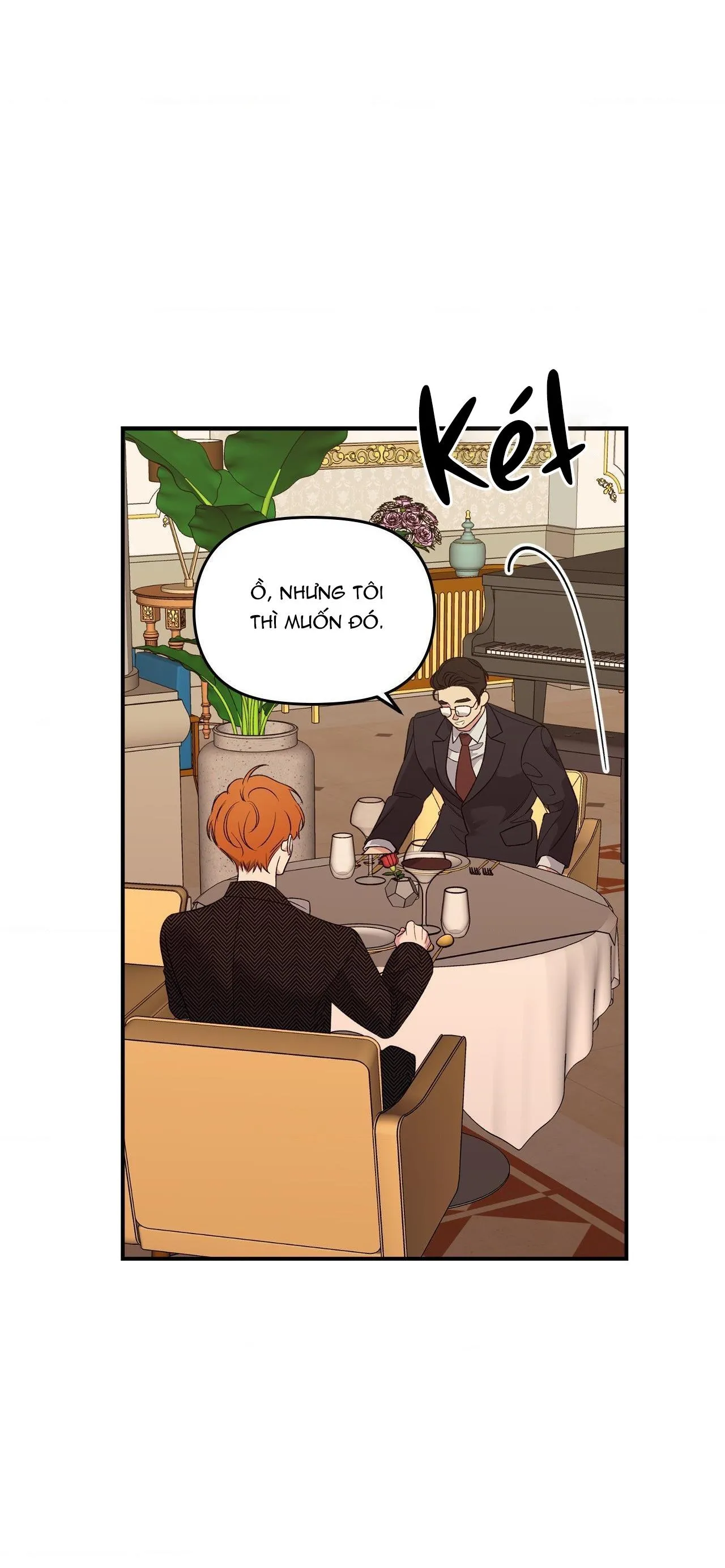 DỤC VỌNG CỦA QUÁI THÚ Chapter 29 Trang 6