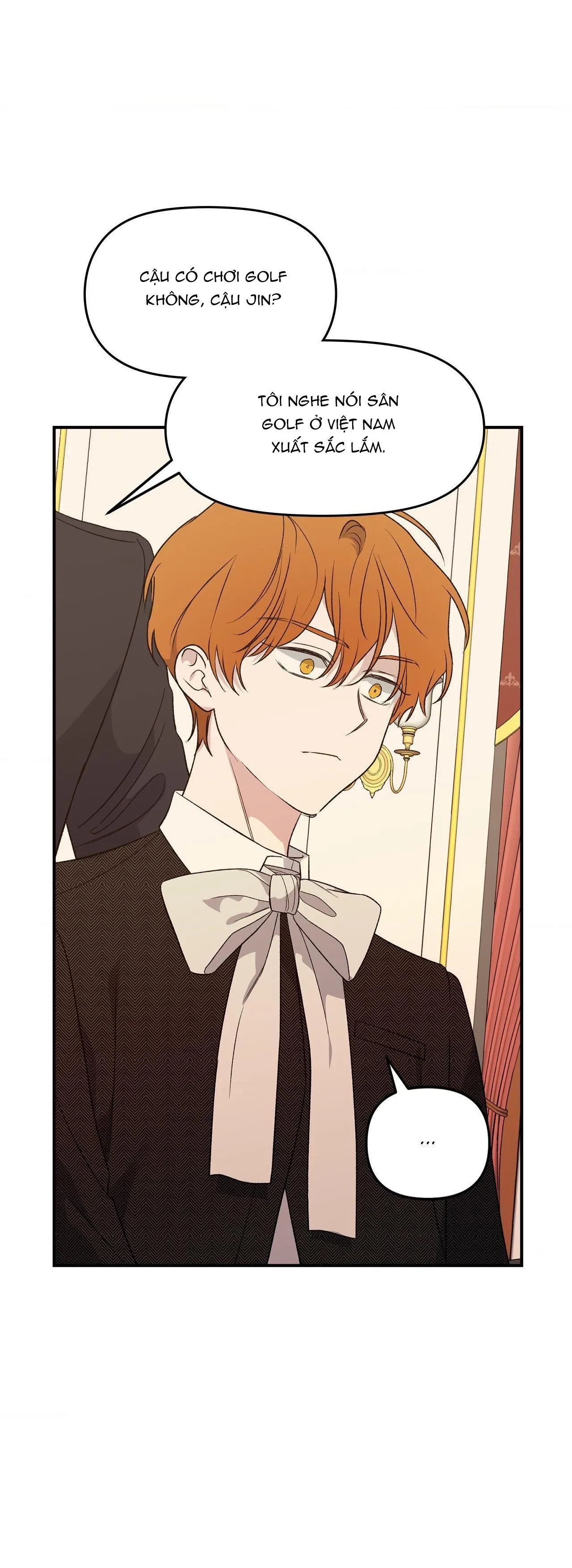 DỤC VỌNG CỦA QUÁI THÚ Chapter 29 Trang 8