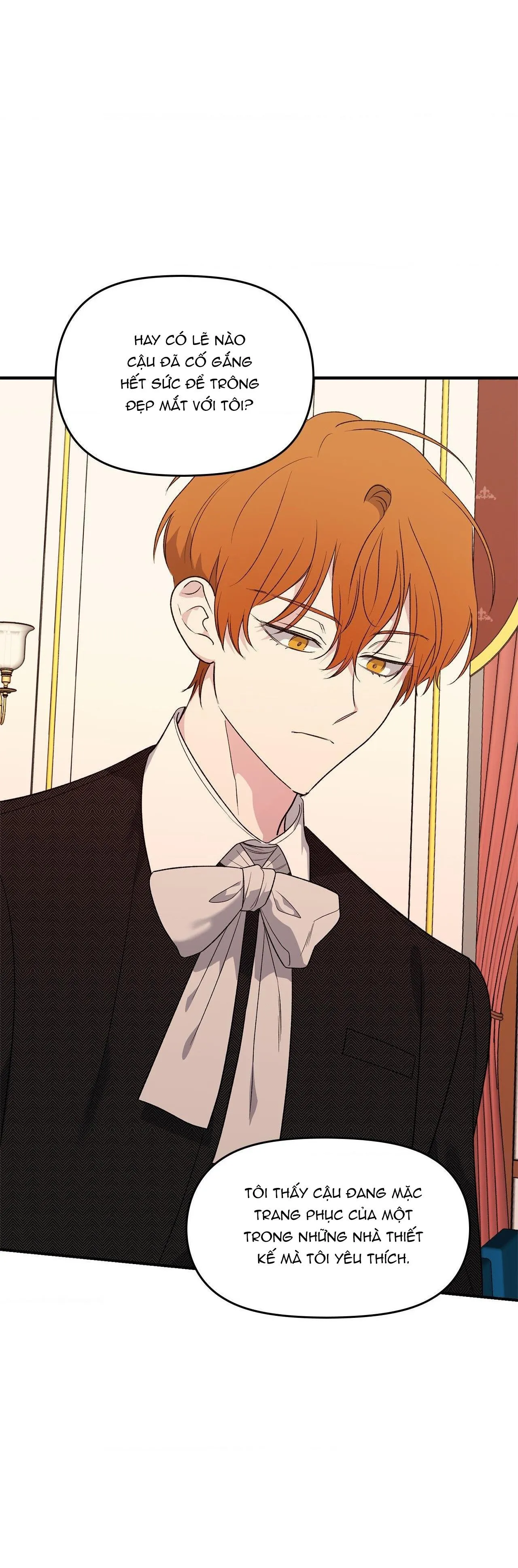 DỤC VỌNG CỦA QUÁI THÚ Chapter 29 Trang 10