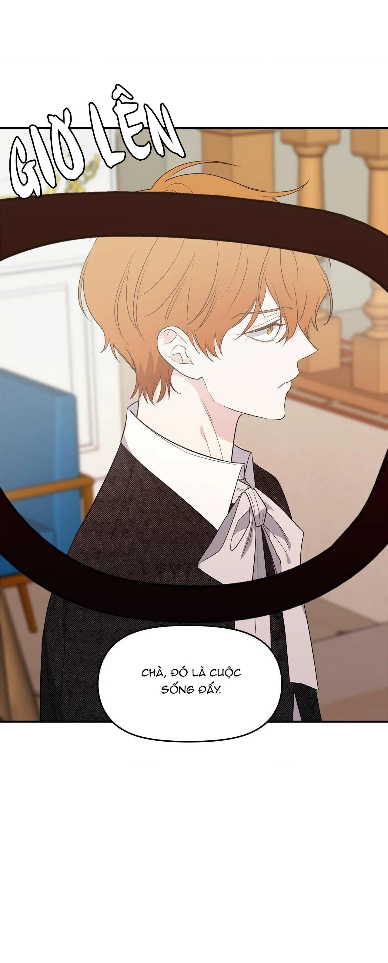 DỤC VỌNG CỦA QUÁI THÚ Chapter 29 Trang 15