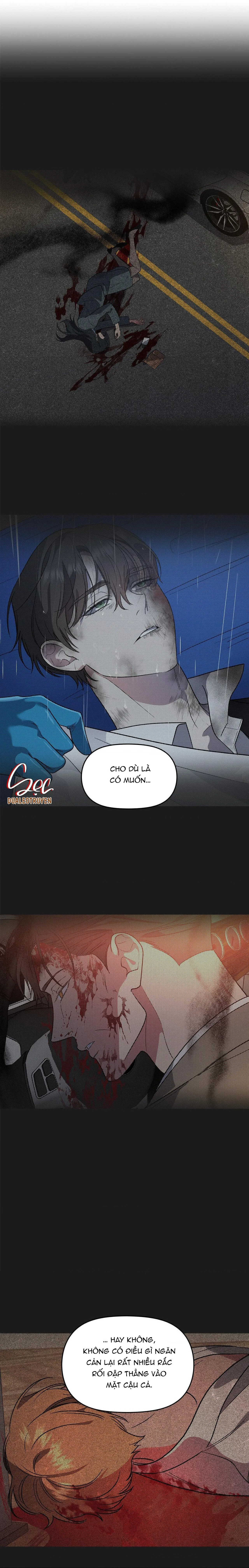 DỤC VỌNG CỦA QUÁI THÚ Chapter 29 Trang 17