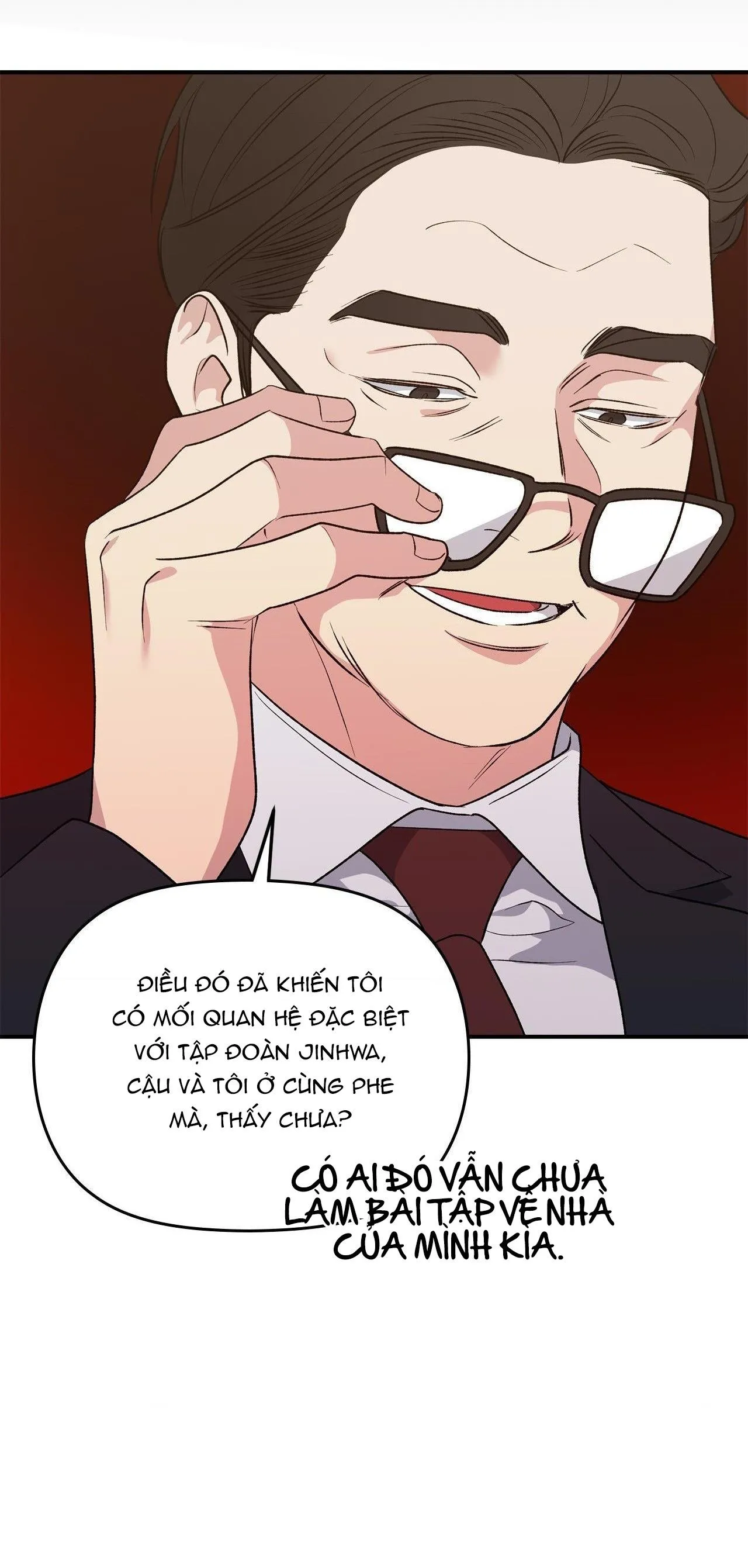 DỤC VỌNG CỦA QUÁI THÚ Chapter 29 Trang 19