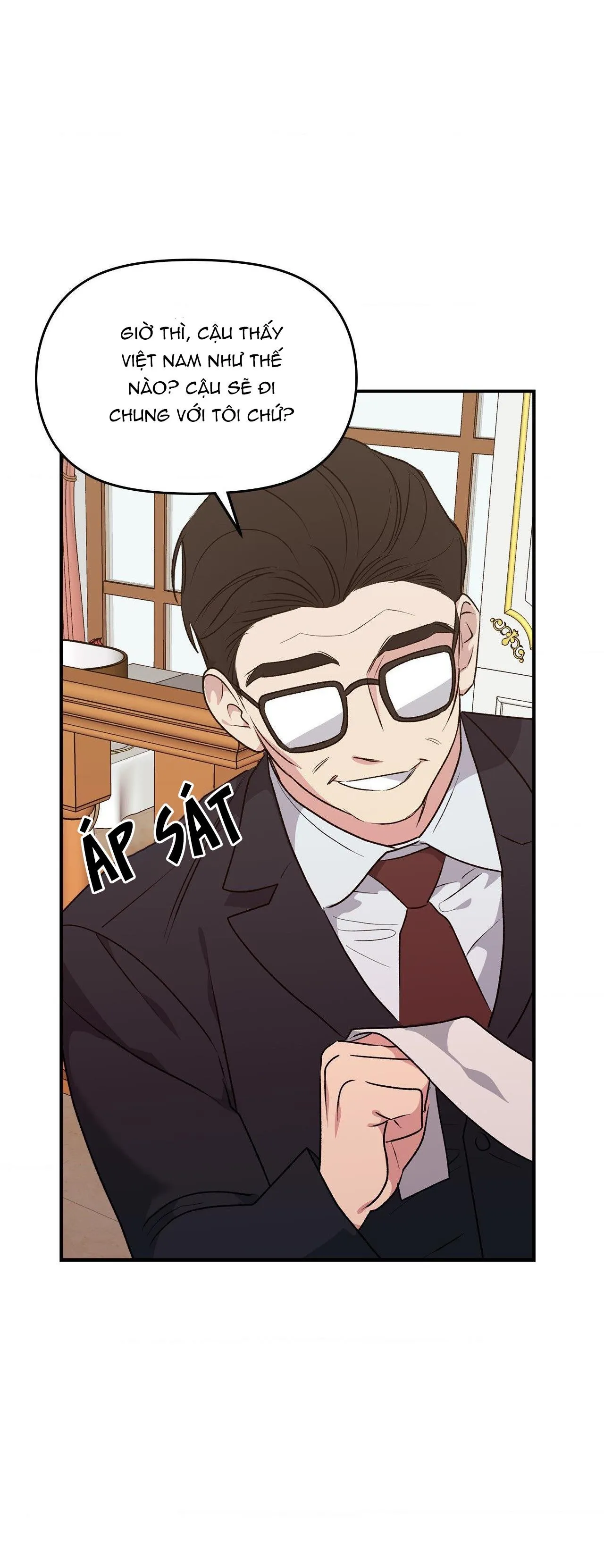 DỤC VỌNG CỦA QUÁI THÚ Chapter 29 Trang 21