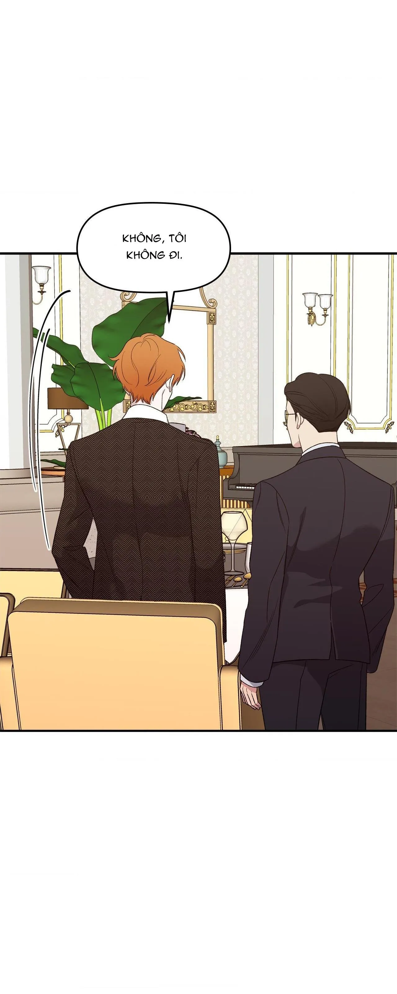 DỤC VỌNG CỦA QUÁI THÚ Chapter 29 Trang 22