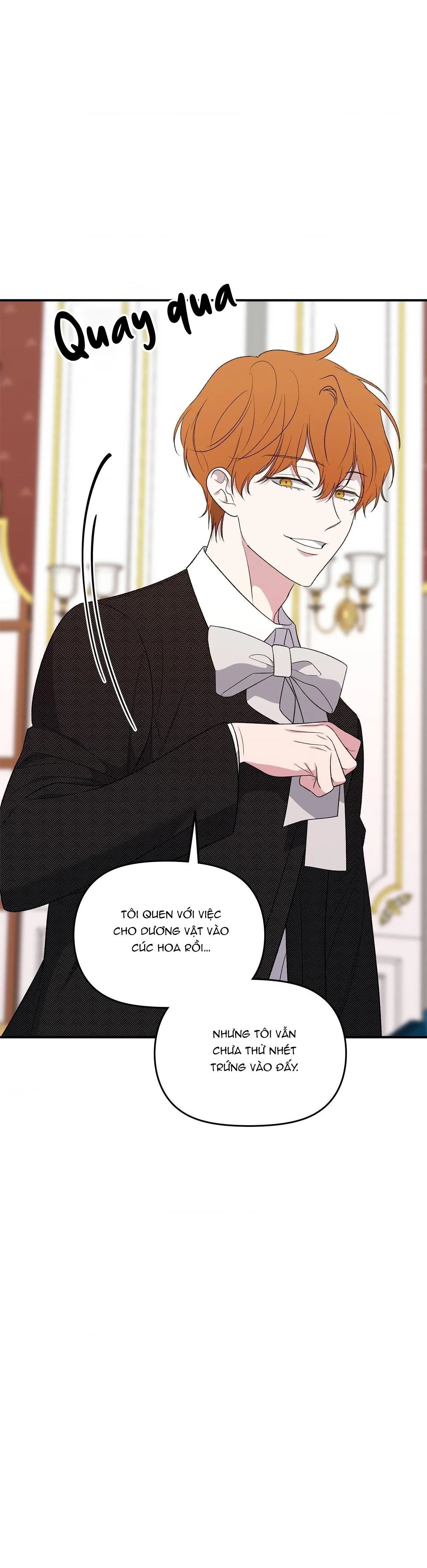 DỤC VỌNG CỦA QUÁI THÚ Chapter 29 Trang 23