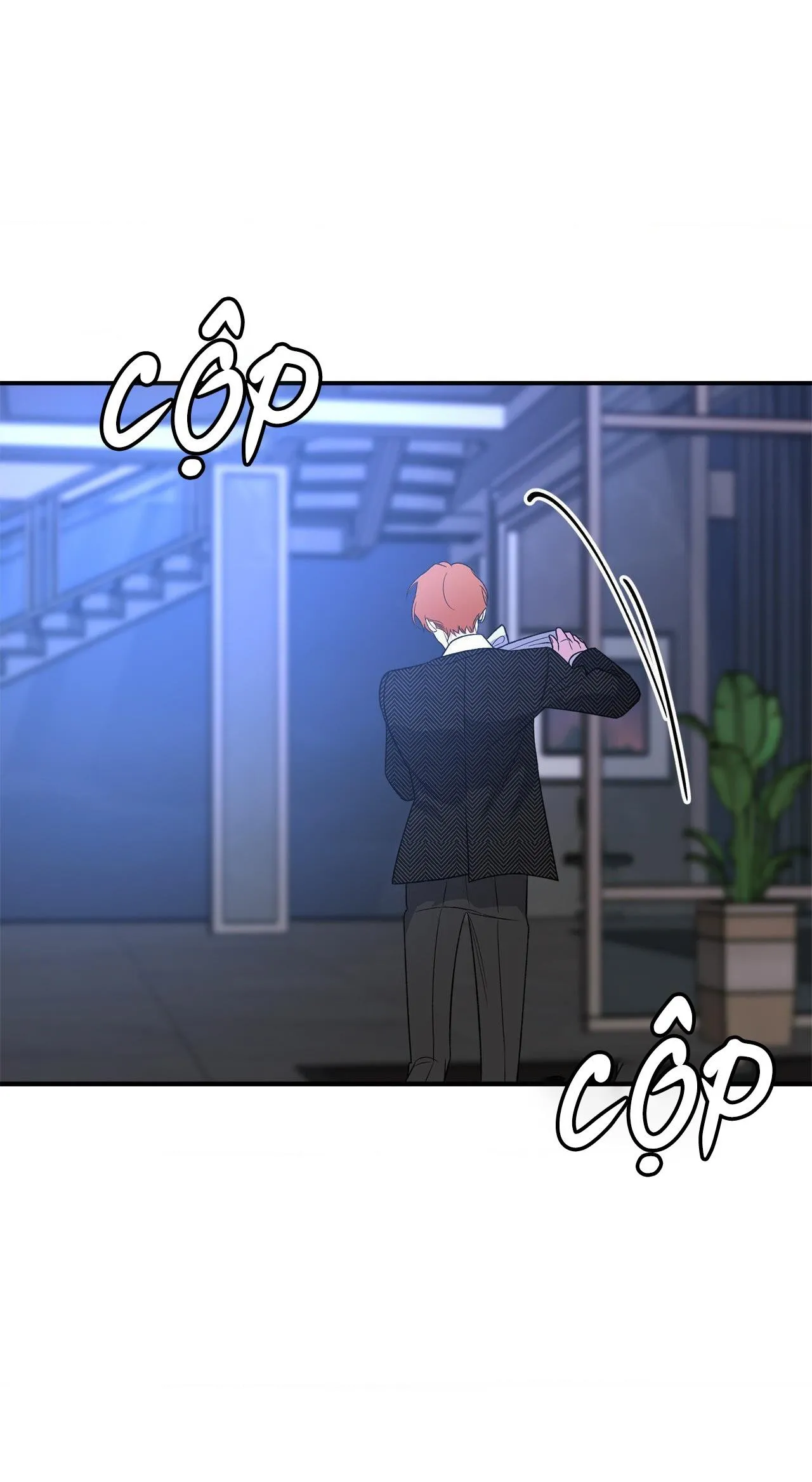 DỤC VỌNG CỦA QUÁI THÚ Chapter 29 Trang 25