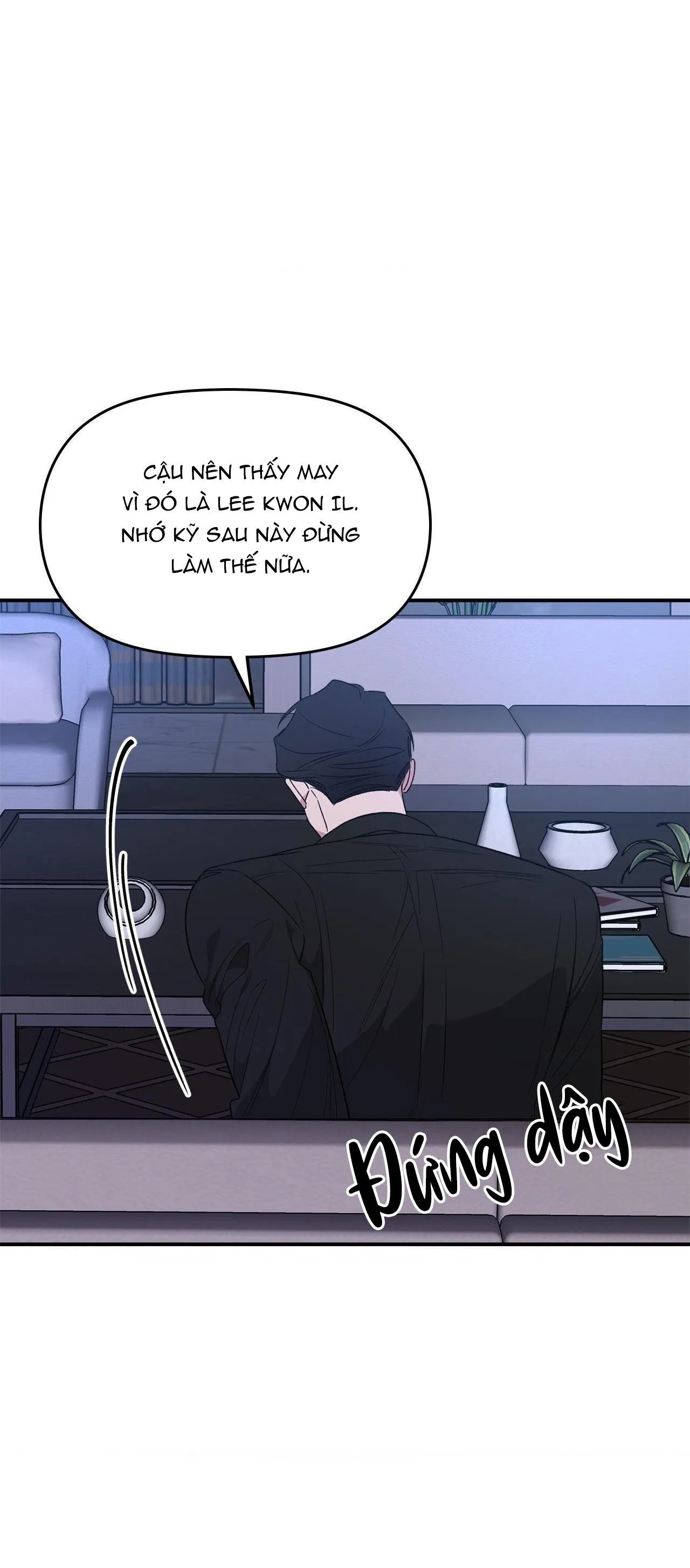 DỤC VỌNG CỦA QUÁI THÚ Chapter 29 Trang 27