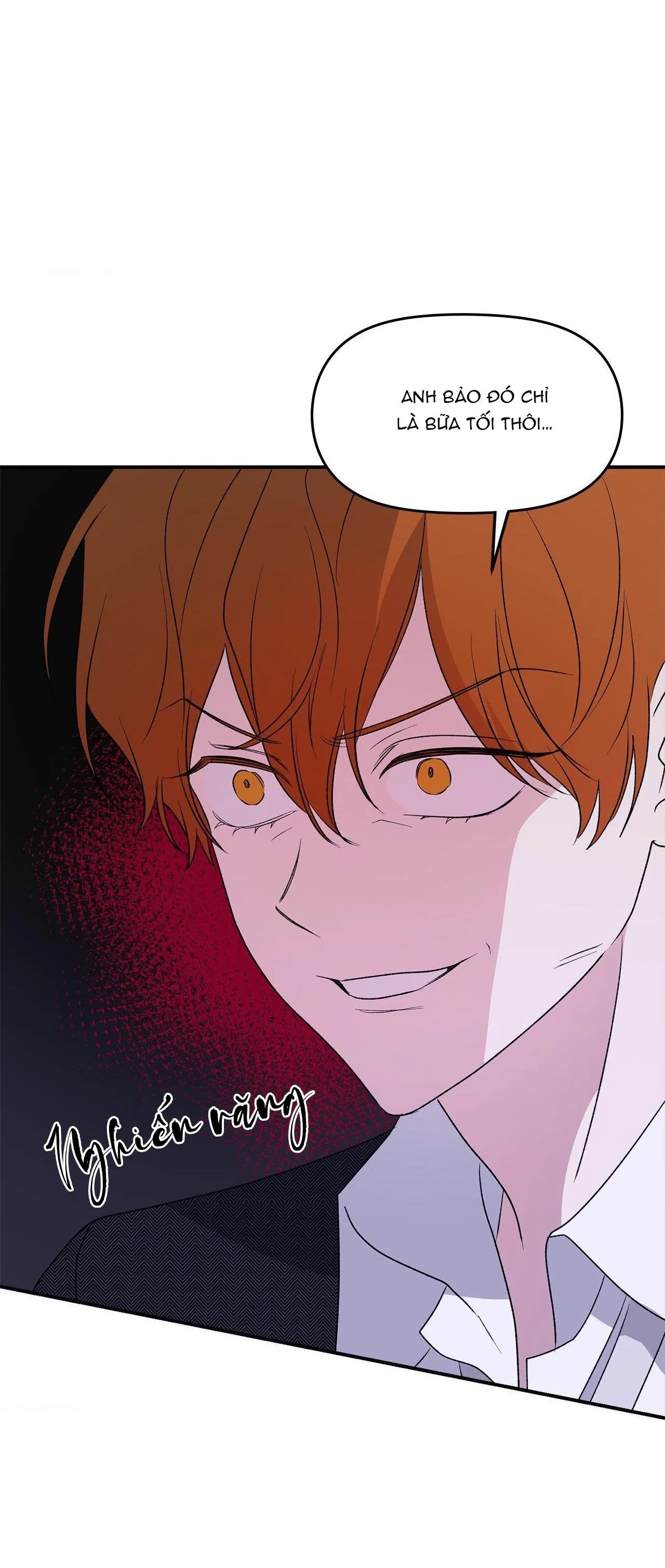 DỤC VỌNG CỦA QUÁI THÚ Chapter 29 Trang 28