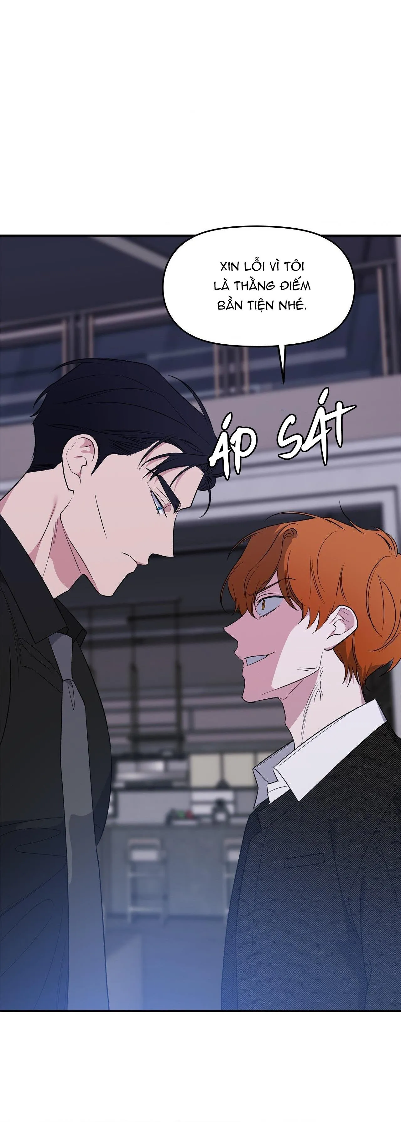 DỤC VỌNG CỦA QUÁI THÚ Chapter 29 Trang 32