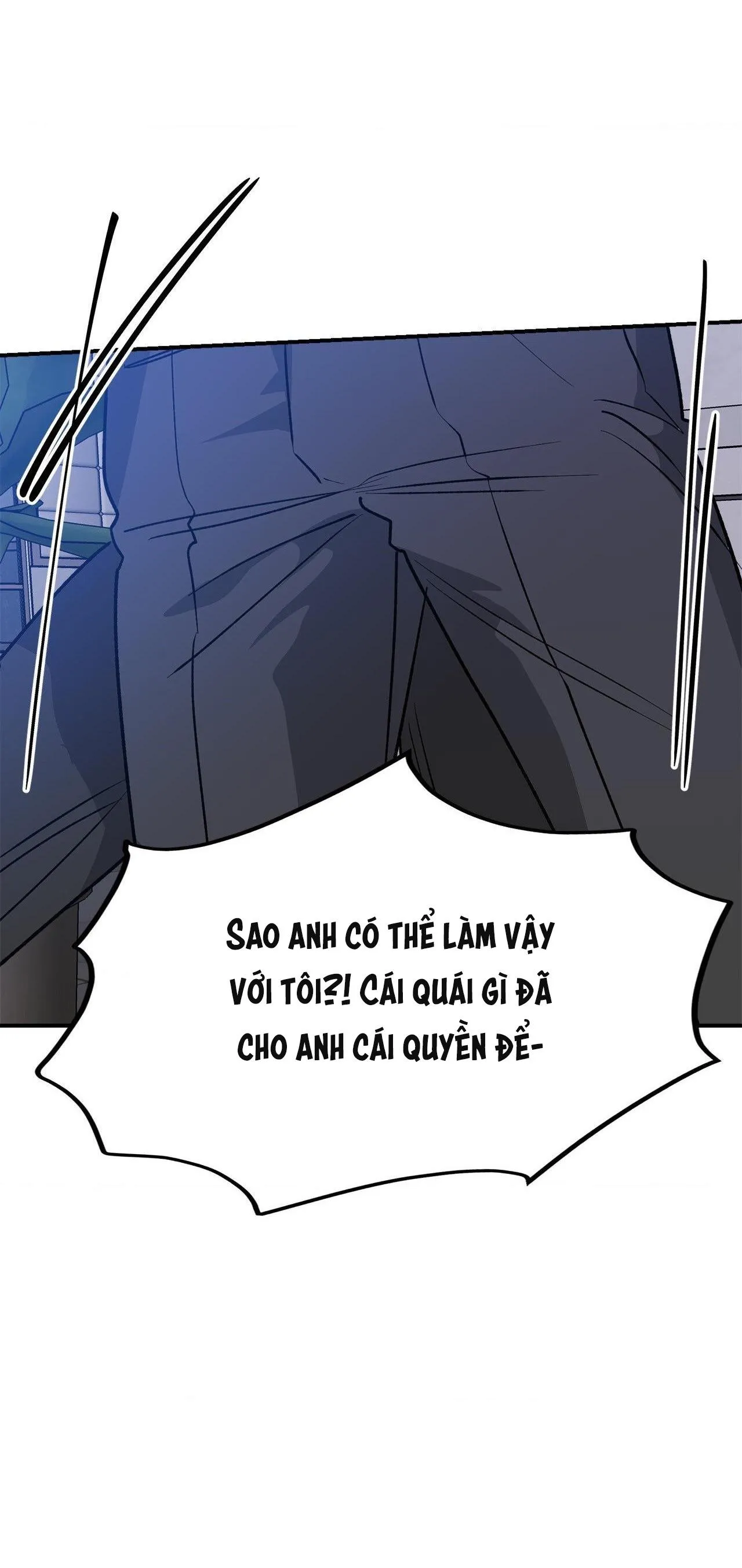 DỤC VỌNG CỦA QUÁI THÚ Chapter 29 Trang 43