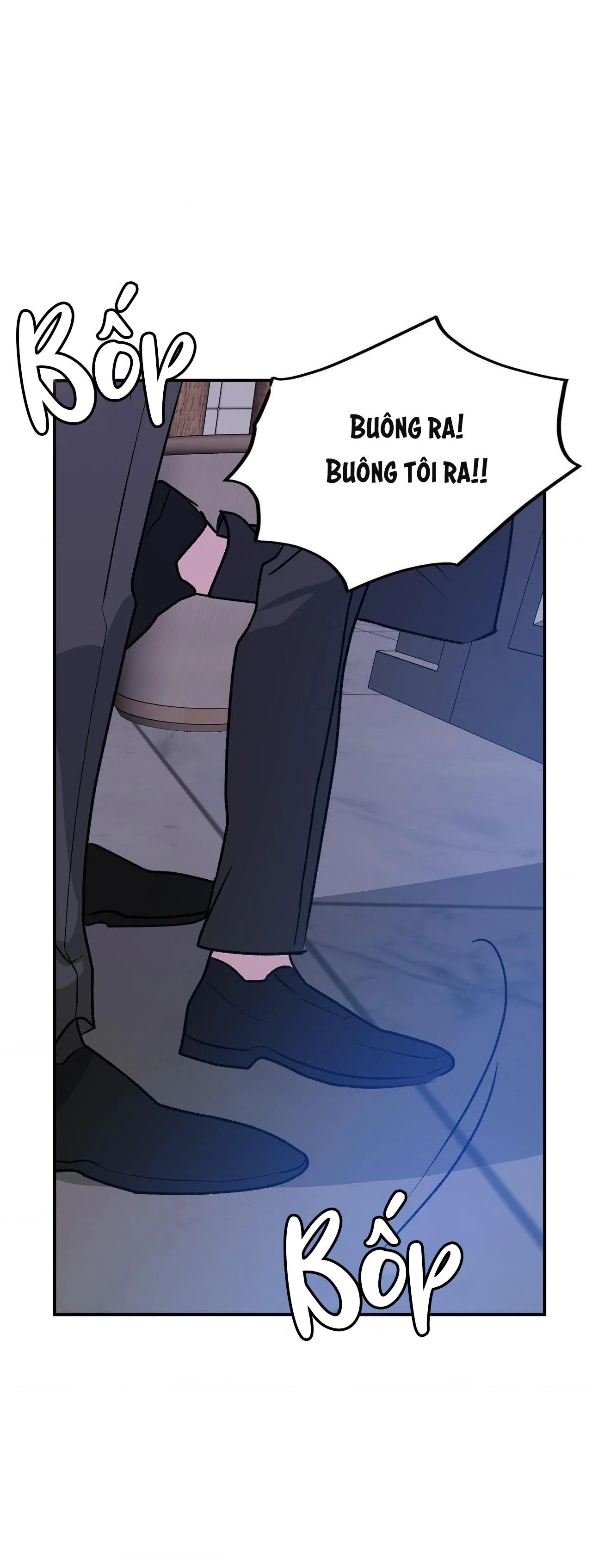 DỤC VỌNG CỦA QUÁI THÚ Chapter 29 Trang 44