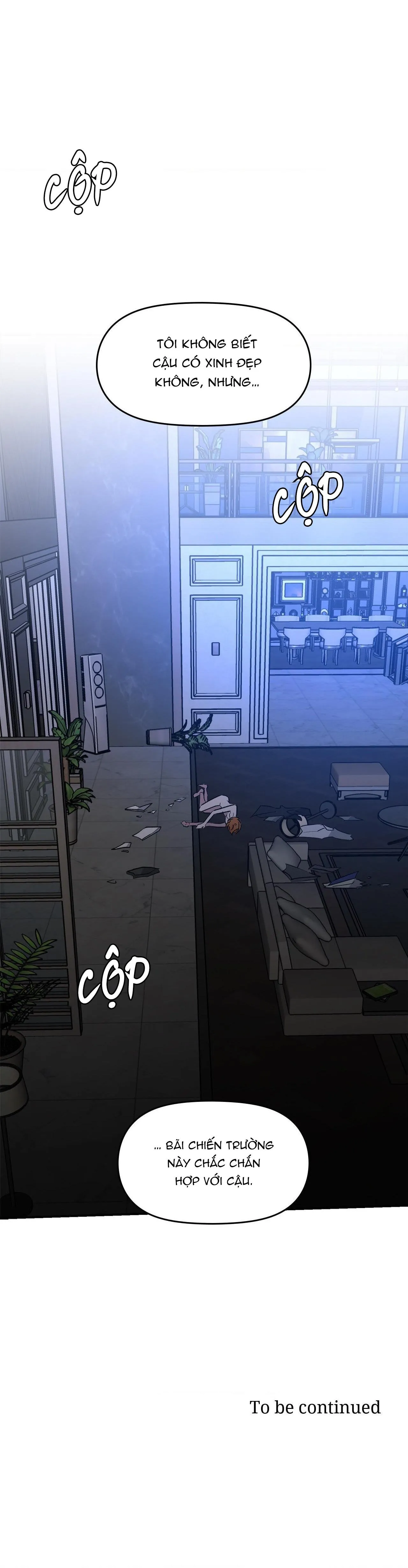 DỤC VỌNG CỦA QUÁI THÚ Chapter 29 Trang 57