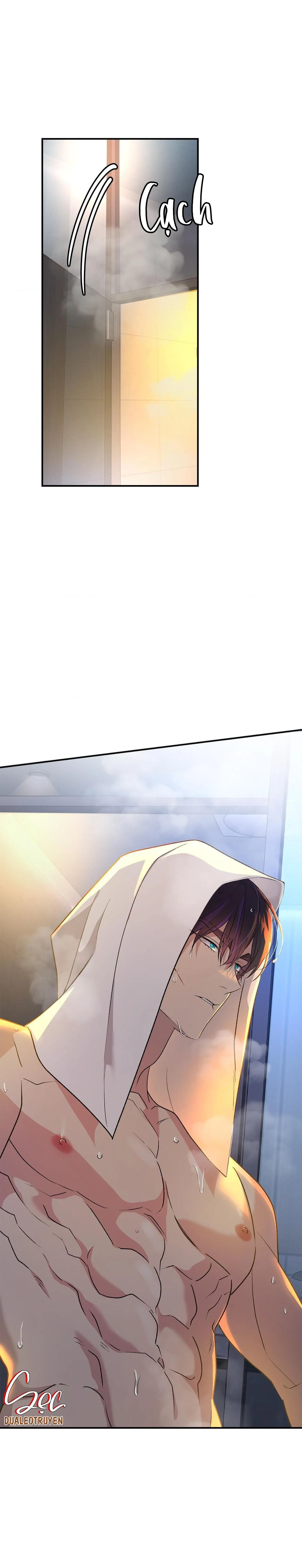 DỤC VỌNG CỦA QUÁI THÚ Chapter 30 Trang 3