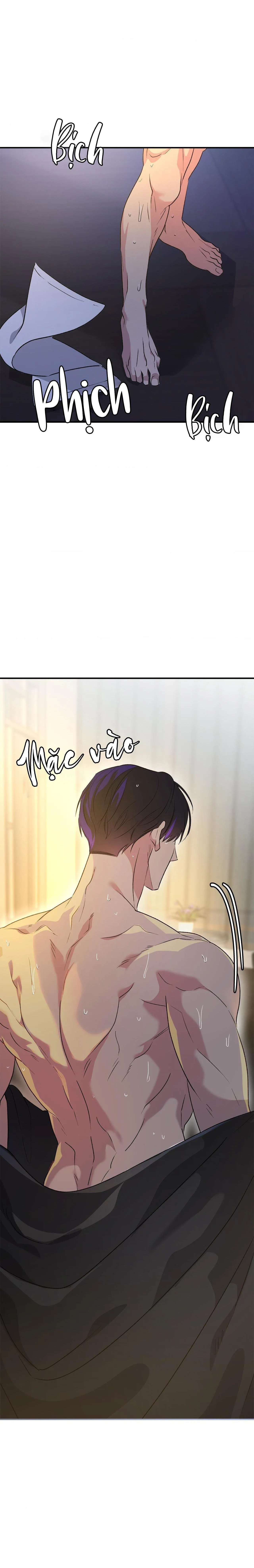 DỤC VỌNG CỦA QUÁI THÚ Chapter 30 Trang 4