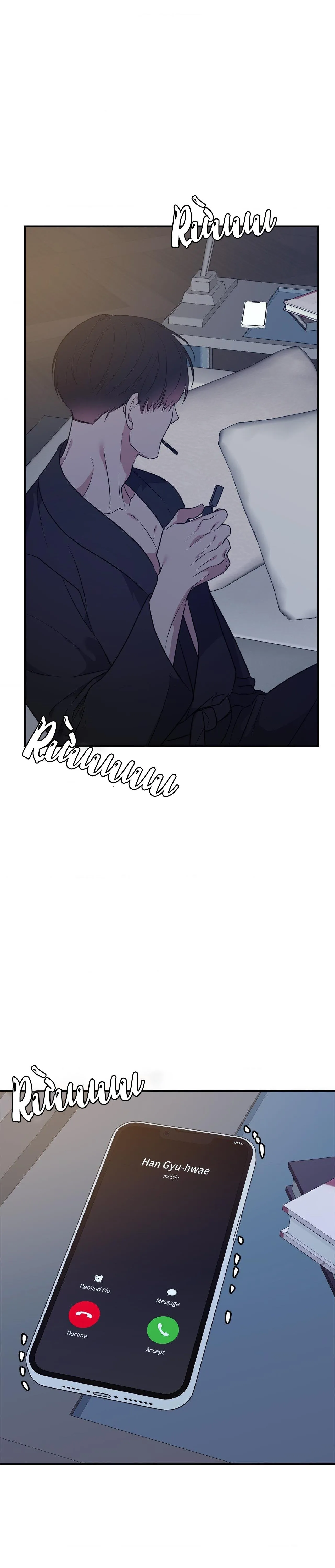 DỤC VỌNG CỦA QUÁI THÚ Chapter 30 Trang 5