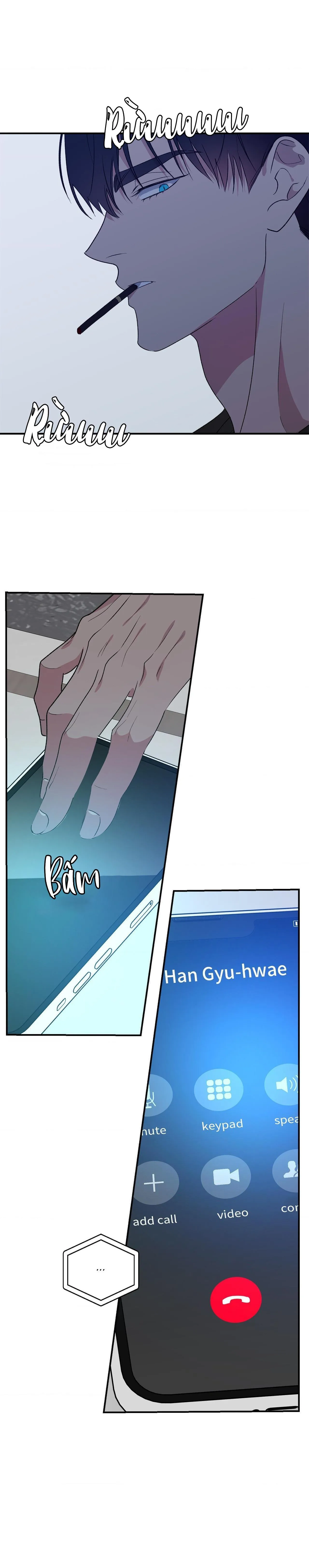 DỤC VỌNG CỦA QUÁI THÚ Chapter 30 Trang 6