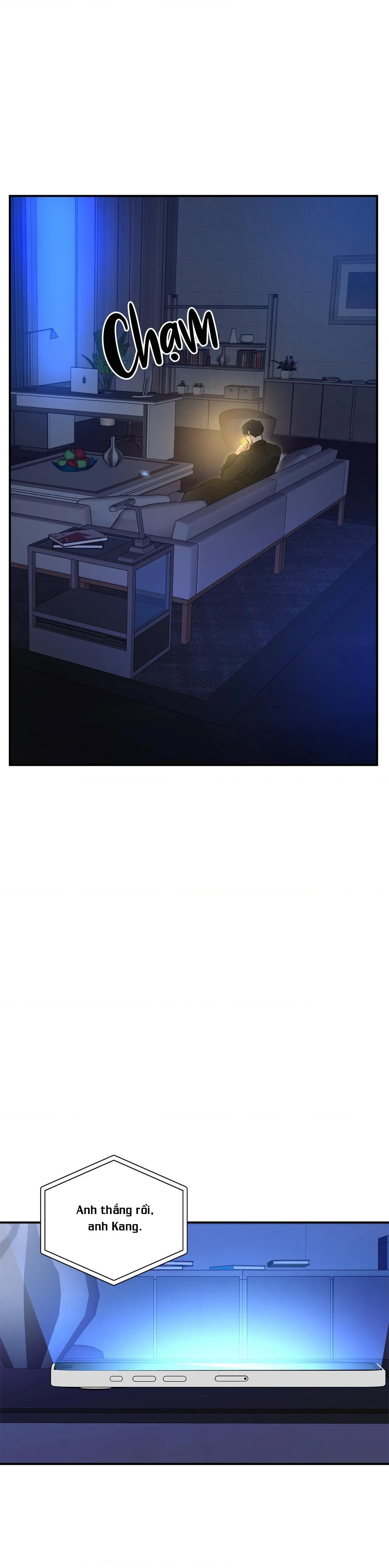 DỤC VỌNG CỦA QUÁI THÚ Chapter 30 Trang 7