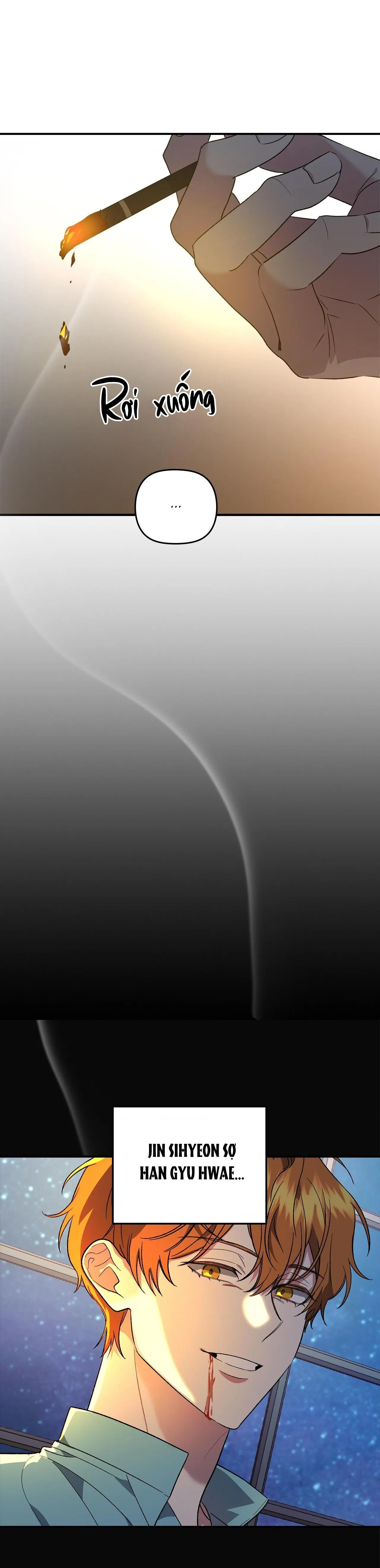 DỤC VỌNG CỦA QUÁI THÚ Chapter 30 Trang 12