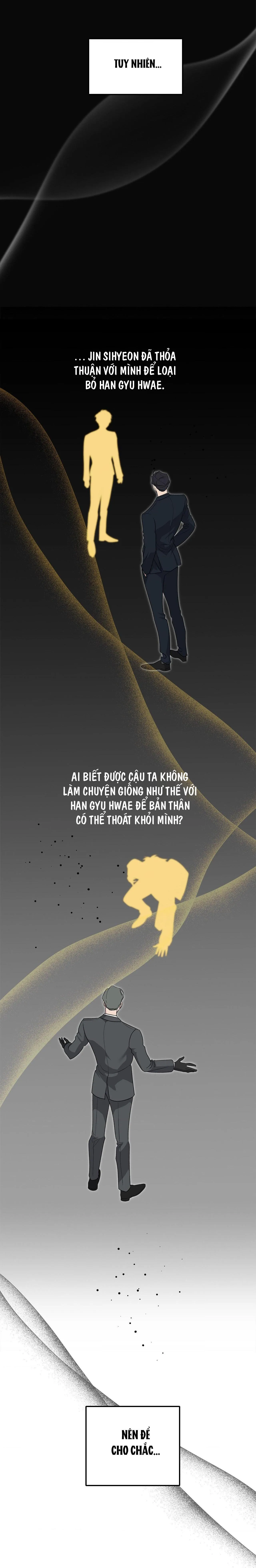 DỤC VỌNG CỦA QUÁI THÚ Chapter 30 Trang 14
