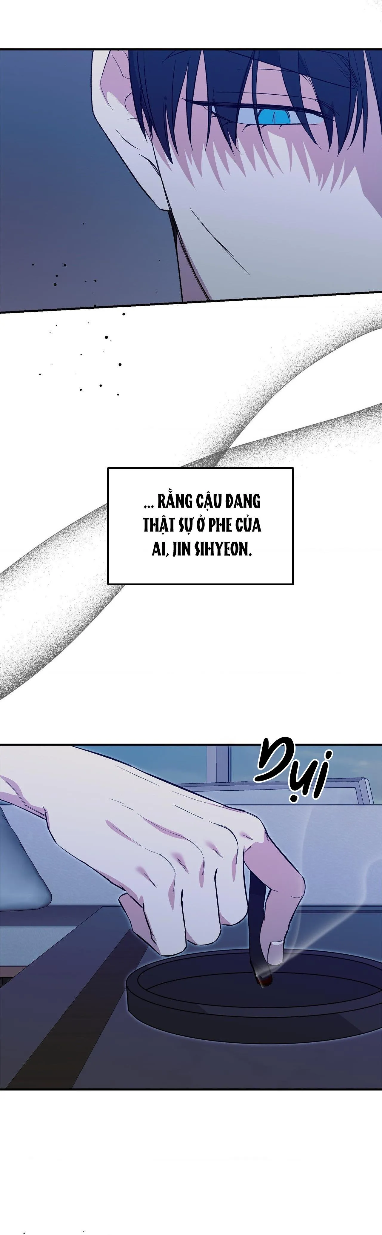 DỤC VỌNG CỦA QUÁI THÚ Chapter 30 Trang 15