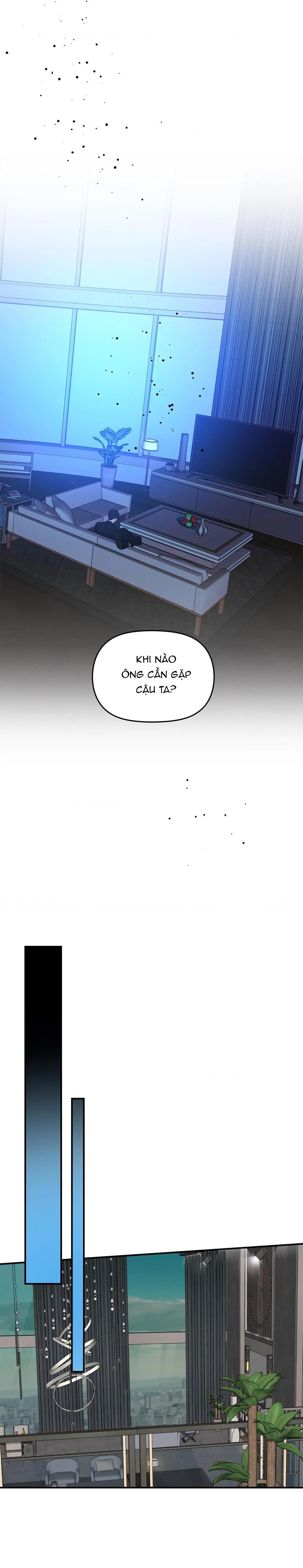 DỤC VỌNG CỦA QUÁI THÚ Chapter 30 Trang 16