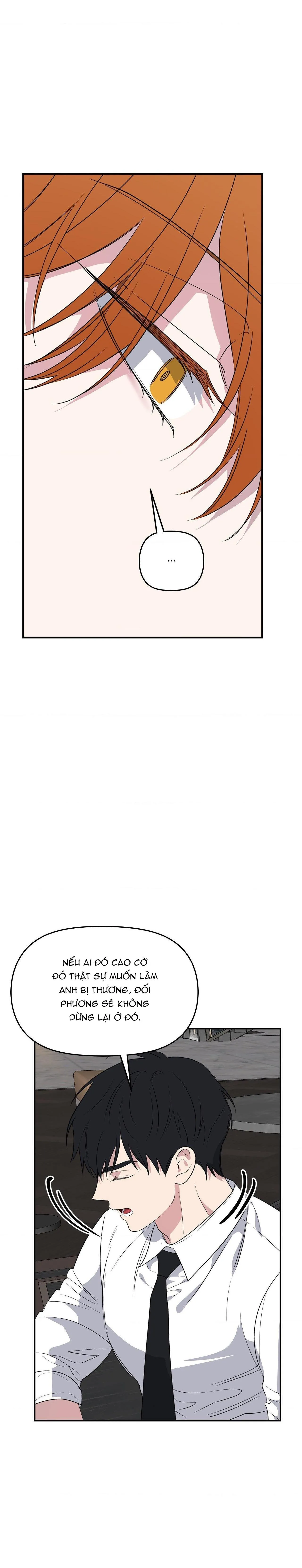 DỤC VỌNG CỦA QUÁI THÚ Chapter 30 Trang 20