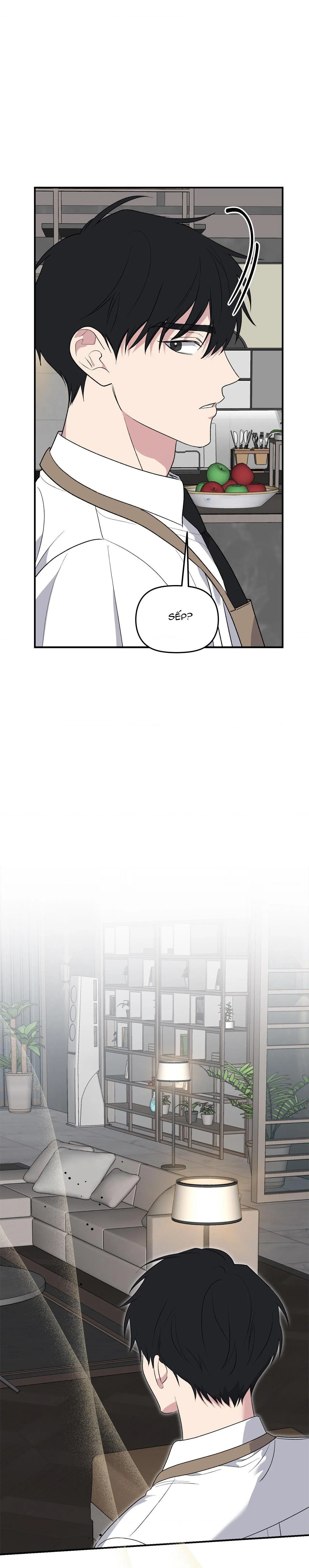 DỤC VỌNG CỦA QUÁI THÚ Chapter 30 Trang 22