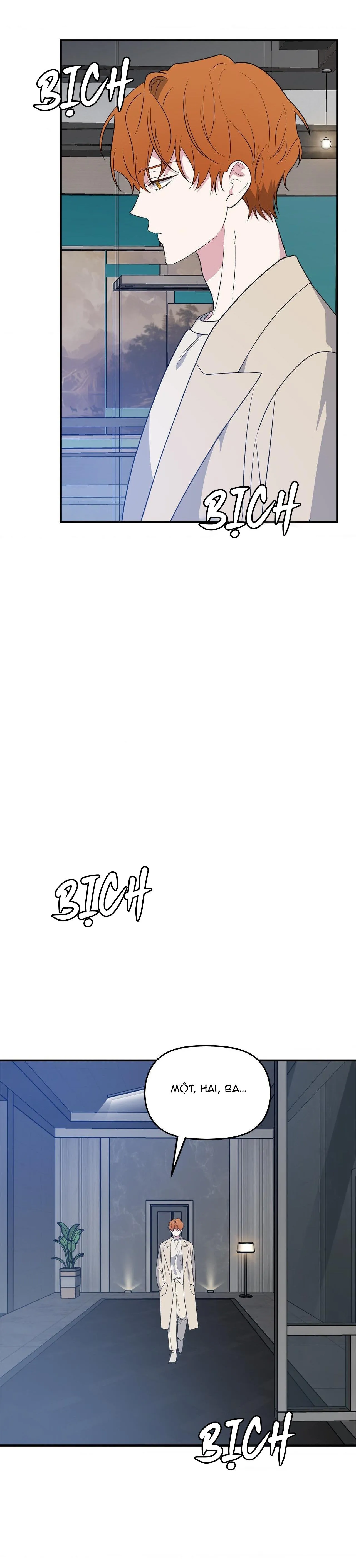 DỤC VỌNG CỦA QUÁI THÚ Chapter 30 Trang 24