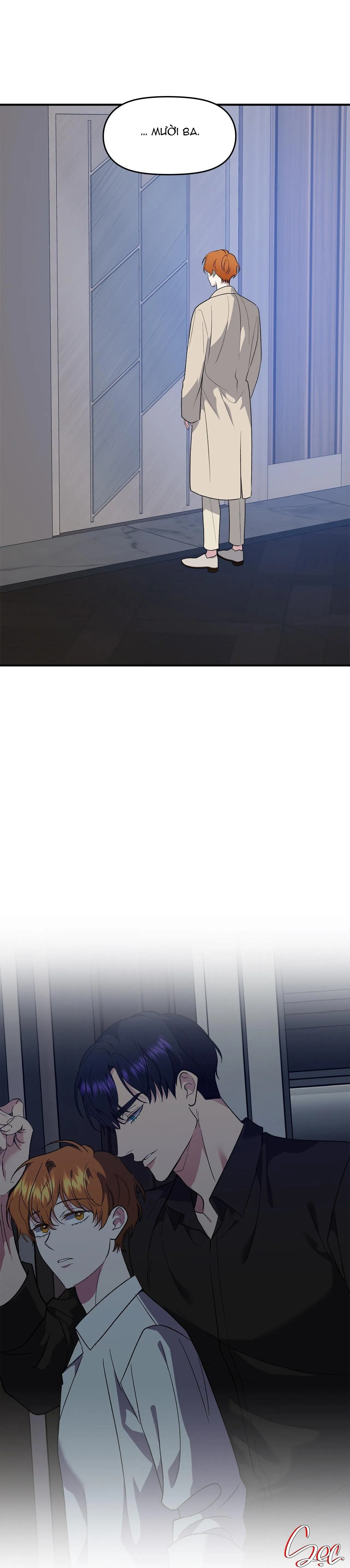 DỤC VỌNG CỦA QUÁI THÚ Chapter 30 Trang 25