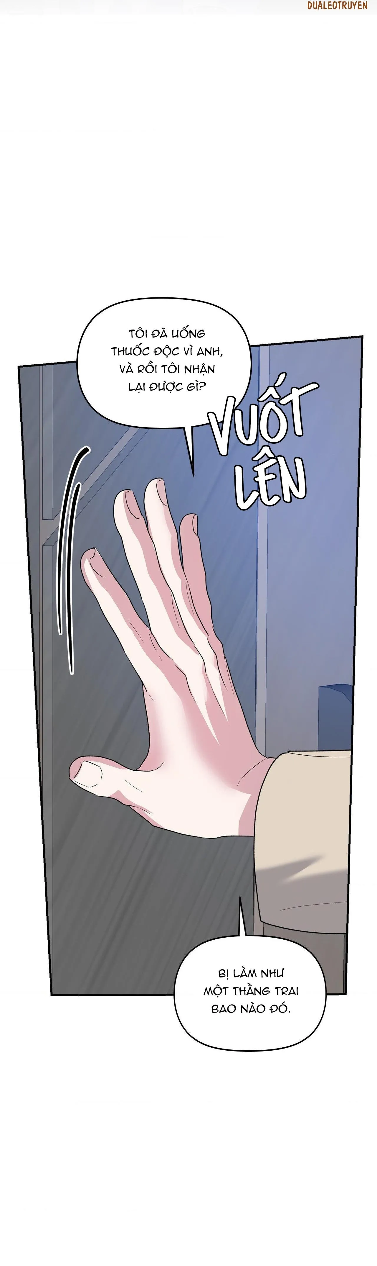 DỤC VỌNG CỦA QUÁI THÚ Chapter 30 Trang 26
