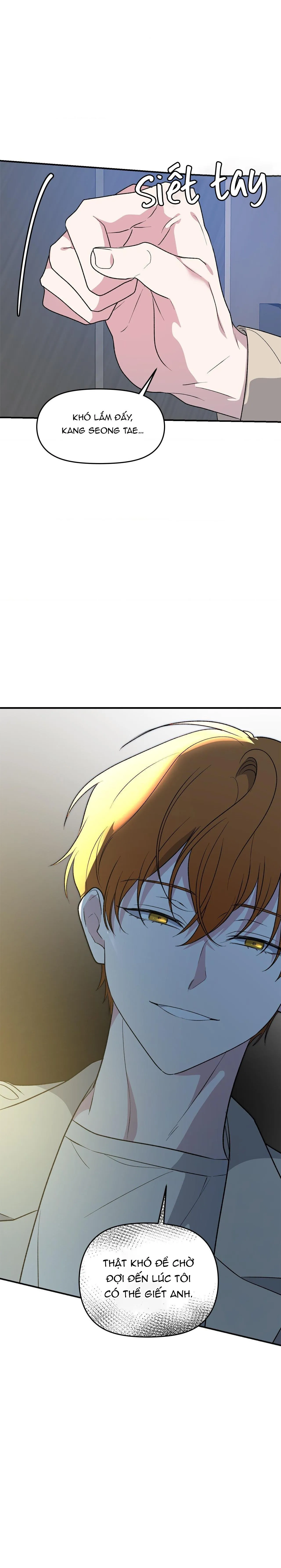 DỤC VỌNG CỦA QUÁI THÚ Chapter 30 Trang 27