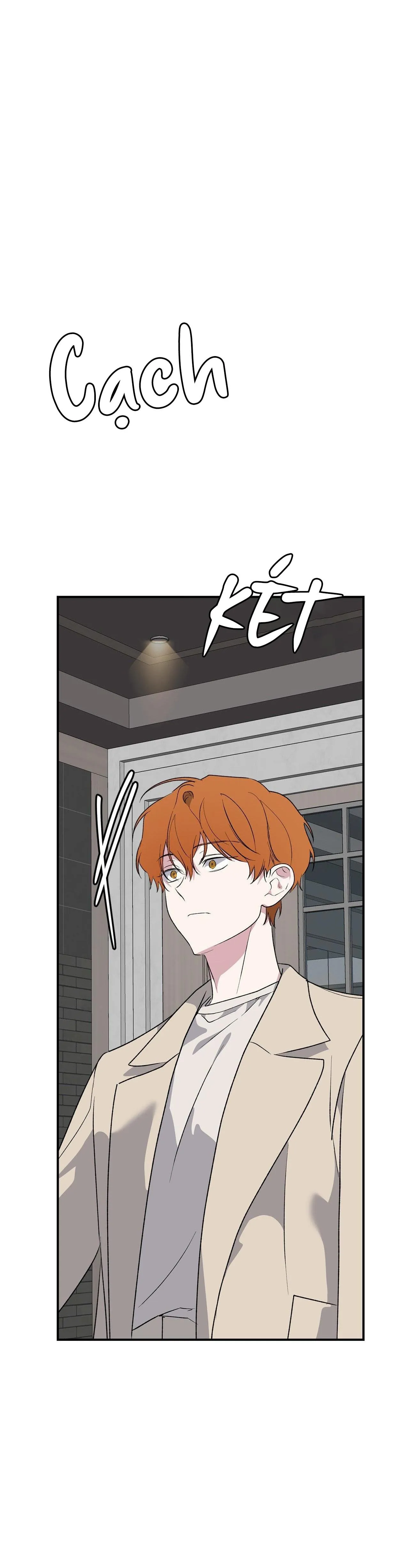 DỤC VỌNG CỦA QUÁI THÚ Chapter 30 Trang 28