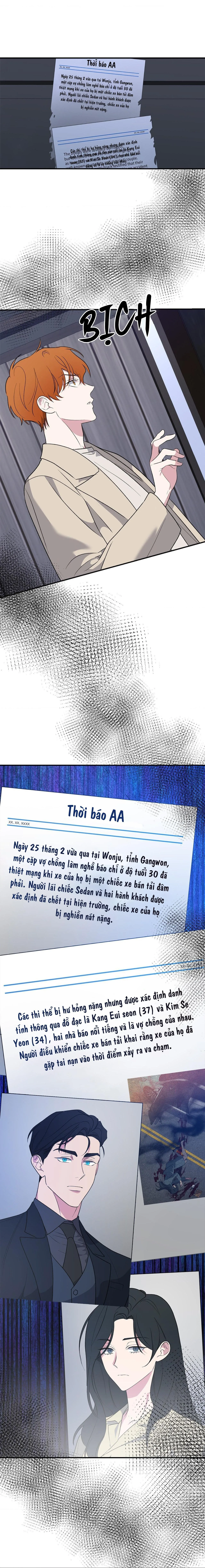 DỤC VỌNG CỦA QUÁI THÚ Chapter 30 Trang 30