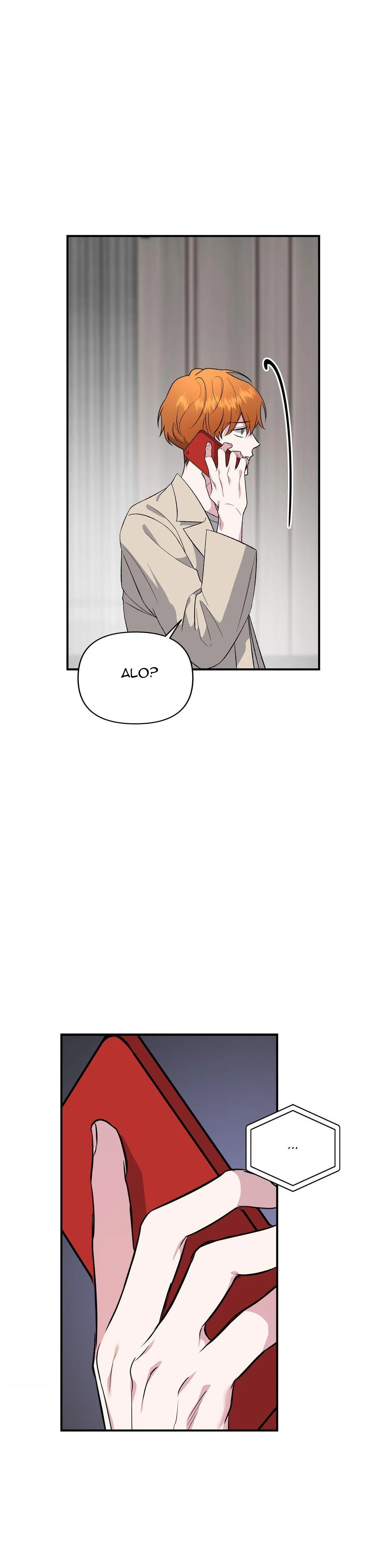 DỤC VỌNG CỦA QUÁI THÚ Chapter 31 Trang 3