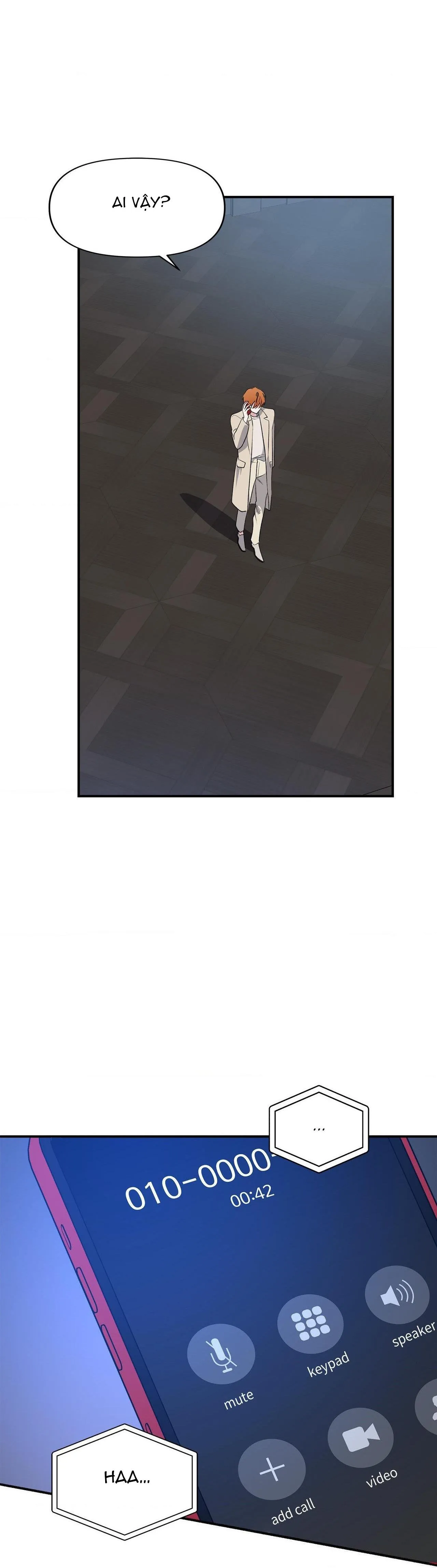 DỤC VỌNG CỦA QUÁI THÚ Chapter 31 Trang 4