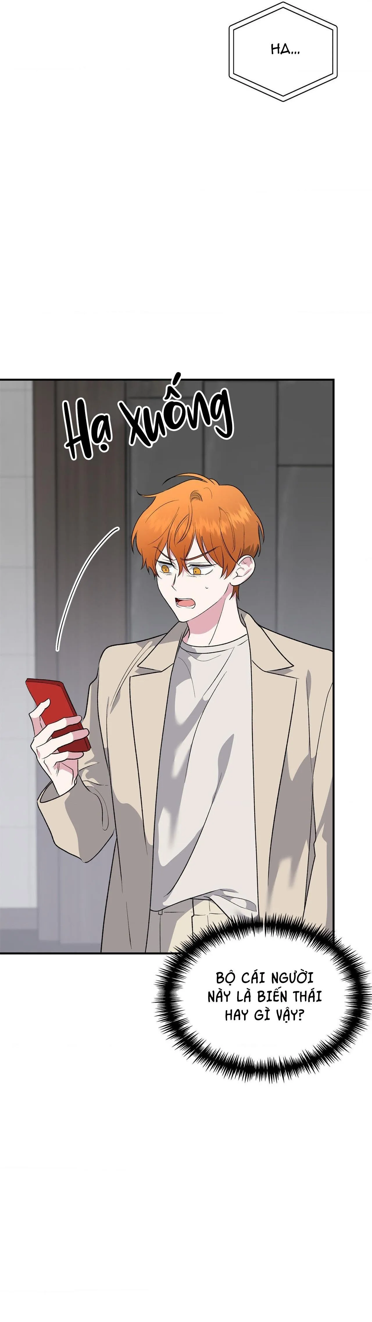 DỤC VỌNG CỦA QUÁI THÚ Chapter 31 Trang 5