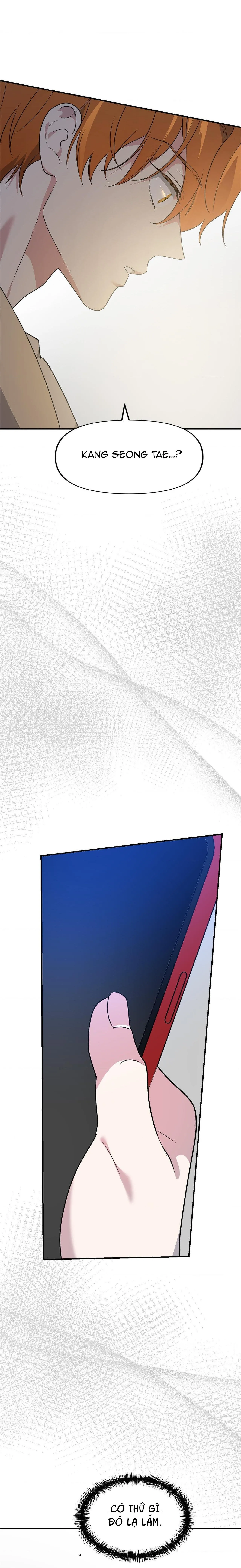 DỤC VỌNG CỦA QUÁI THÚ Chapter 31 Trang 7