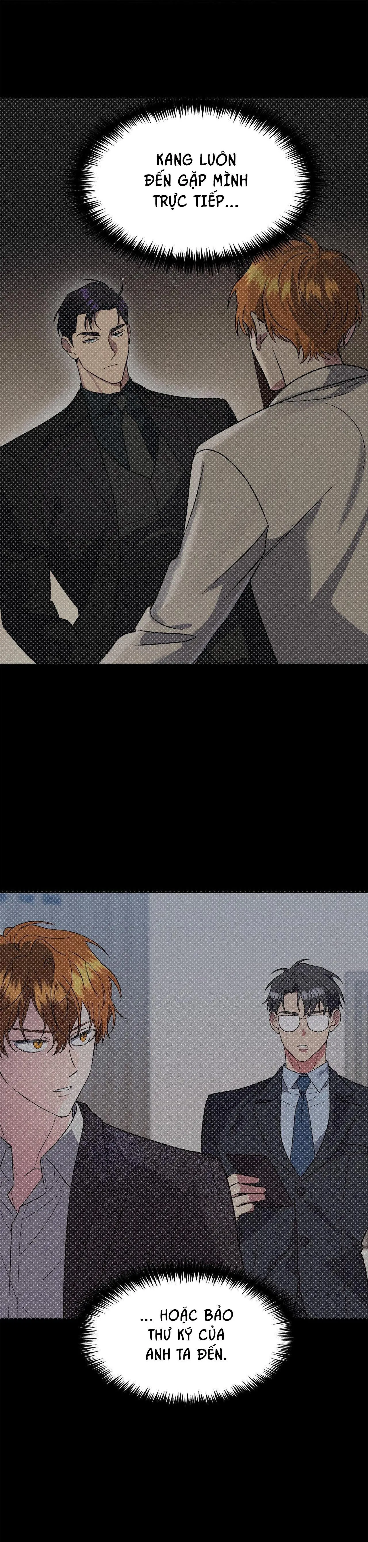 DỤC VỌNG CỦA QUÁI THÚ Chapter 31 Trang 9