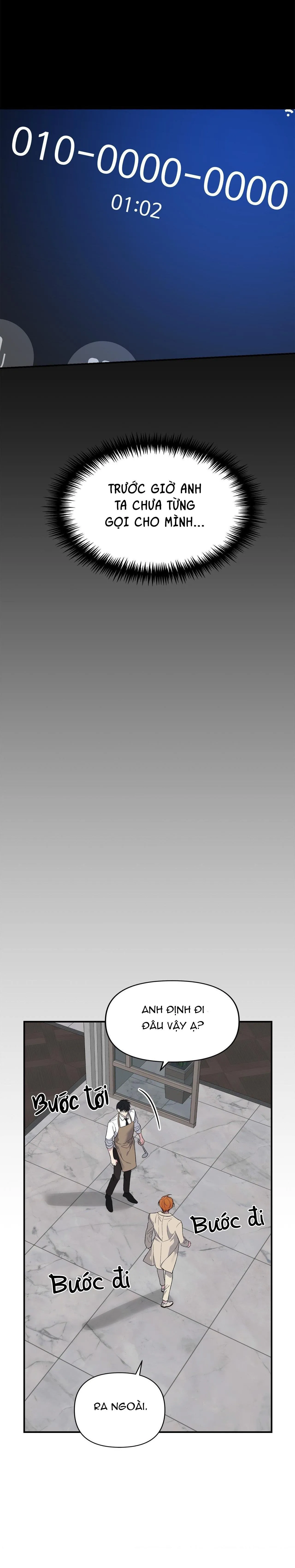 DỤC VỌNG CỦA QUÁI THÚ Chapter 31 Trang 10