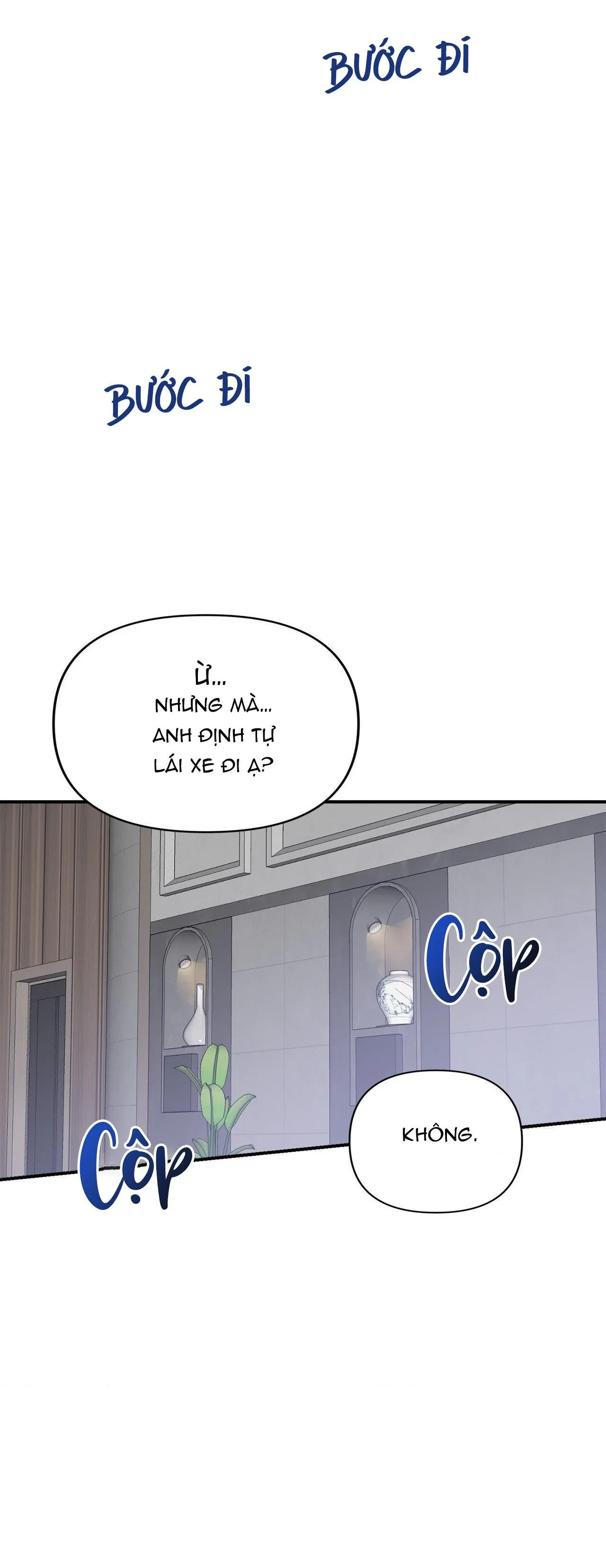 DỤC VỌNG CỦA QUÁI THÚ Chapter 31 Trang 12