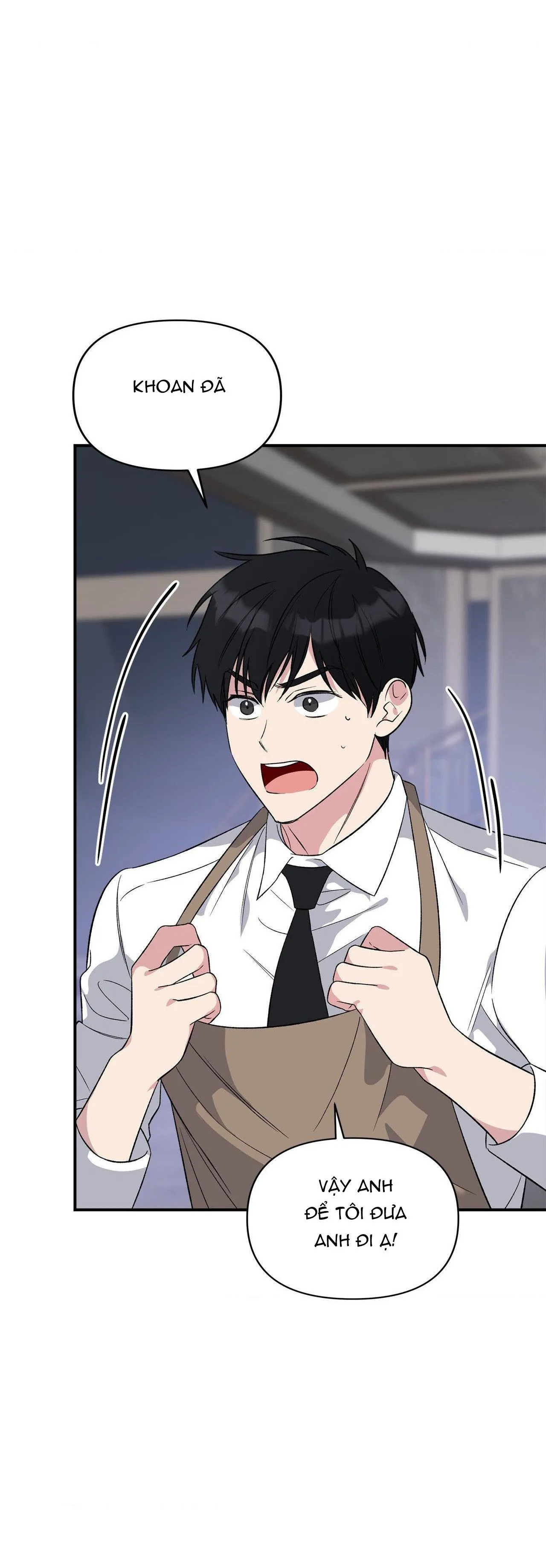 DỤC VỌNG CỦA QUÁI THÚ Chapter 31 Trang 13