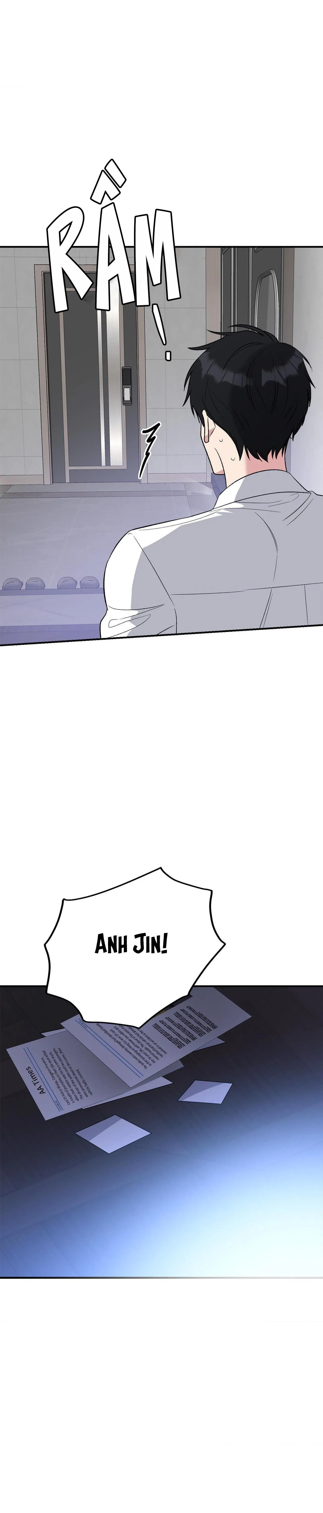 DỤC VỌNG CỦA QUÁI THÚ Chapter 31 Trang 14