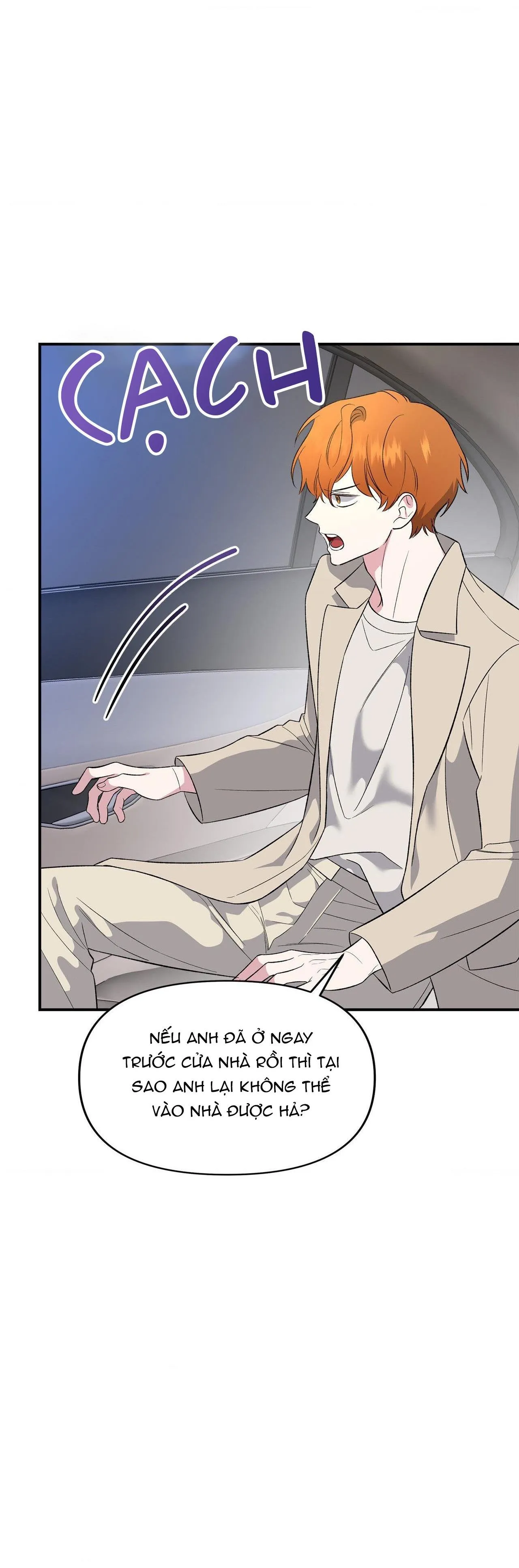 DỤC VỌNG CỦA QUÁI THÚ Chapter 31 Trang 16