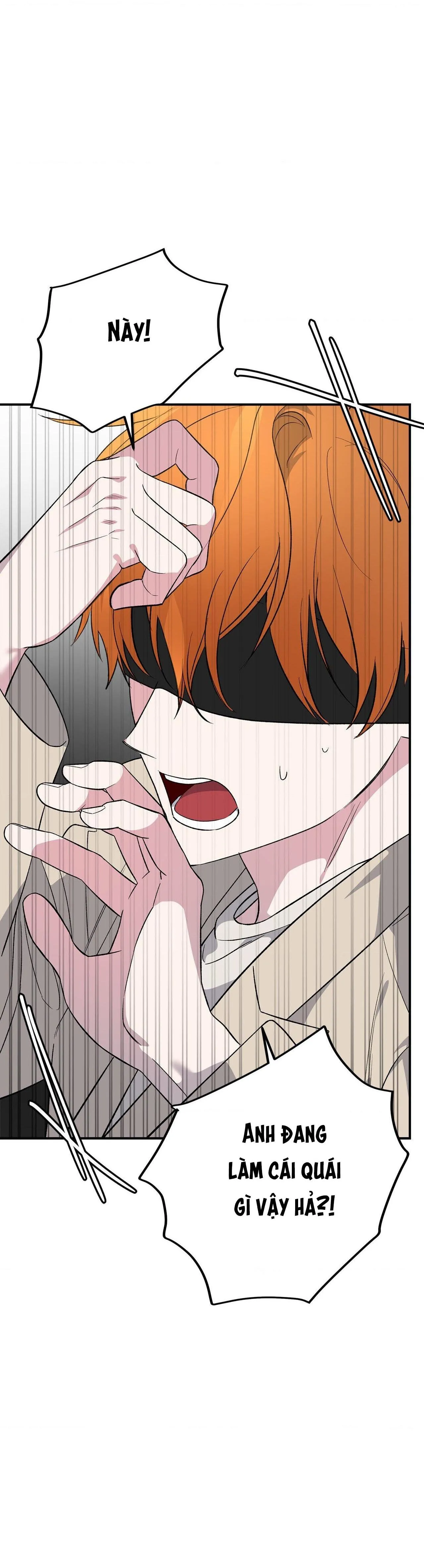 DỤC VỌNG CỦA QUÁI THÚ Chapter 31 Trang 18
