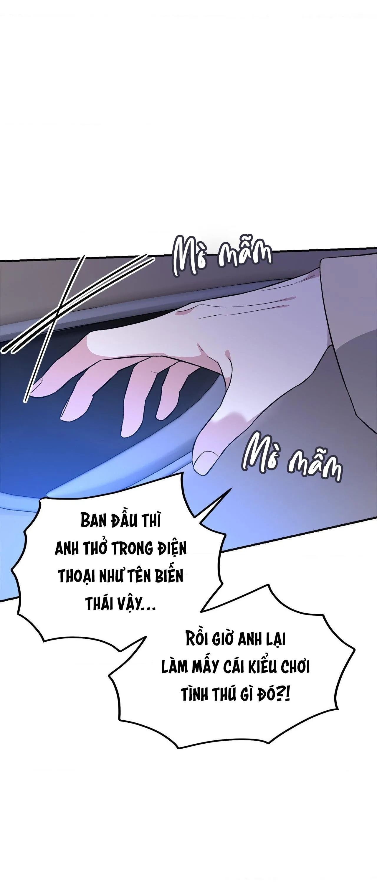 DỤC VỌNG CỦA QUÁI THÚ Chapter 31 Trang 19