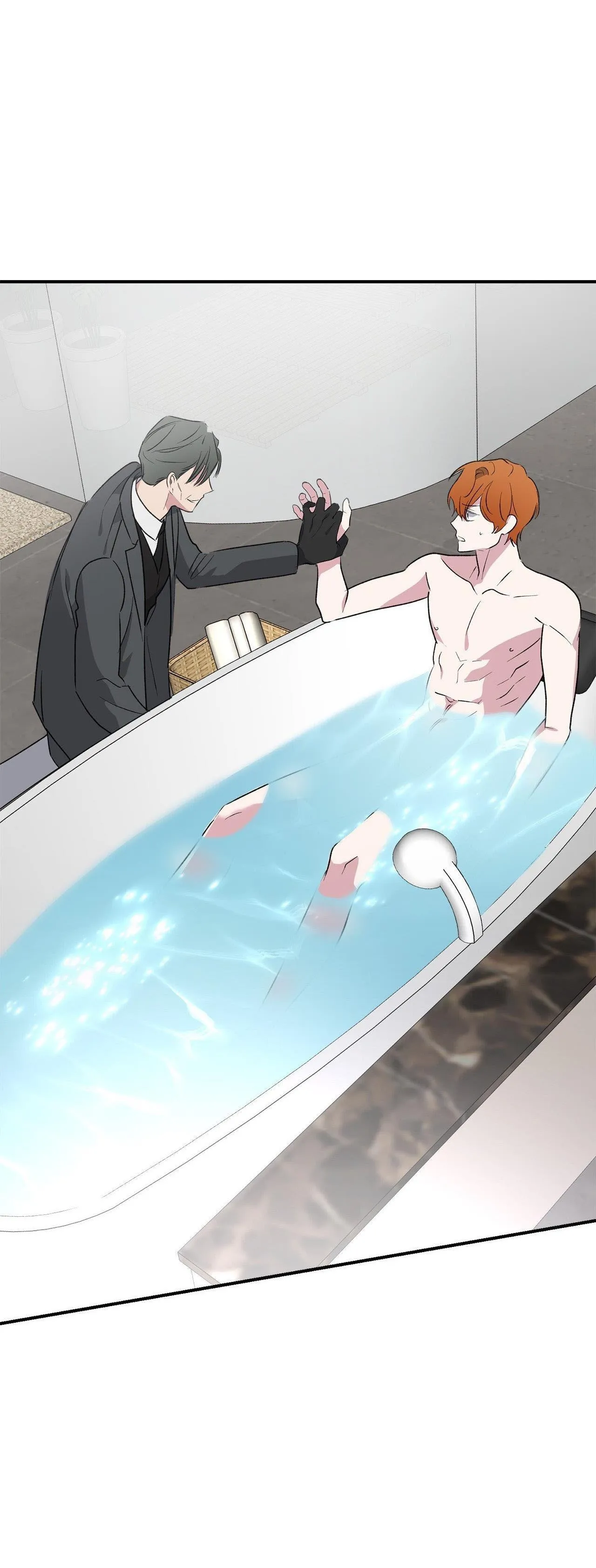 DỤC VỌNG CỦA QUÁI THÚ Chapter 31 Trang 28