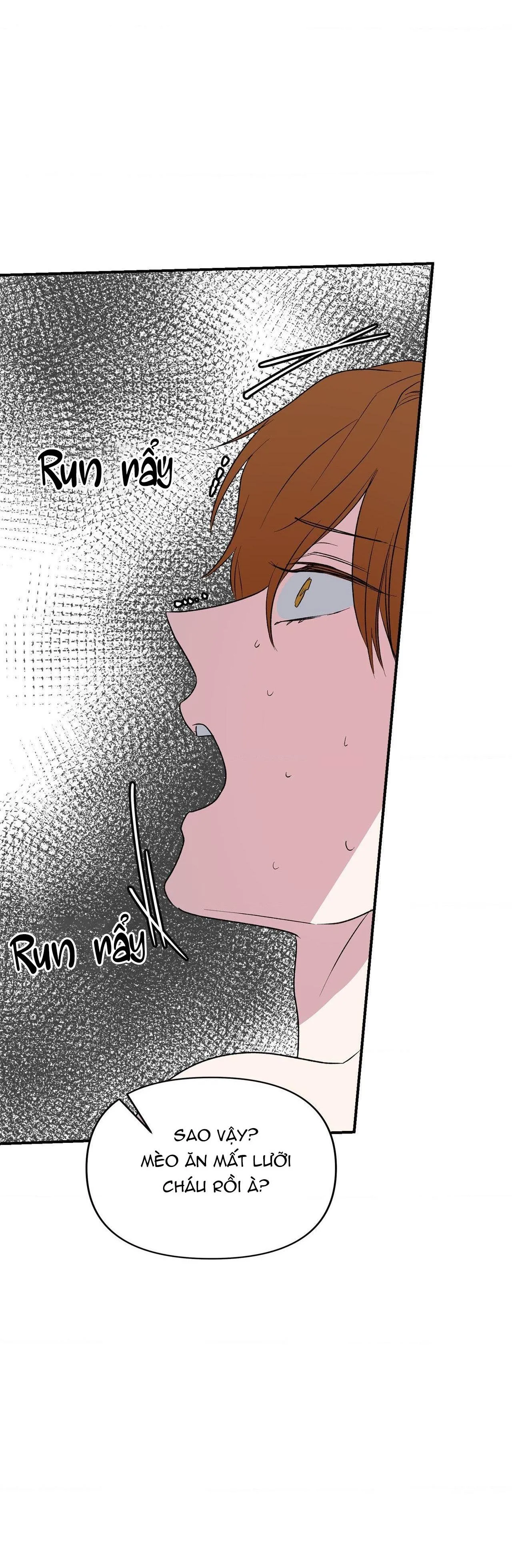 DỤC VỌNG CỦA QUÁI THÚ Chapter 31 Trang 32